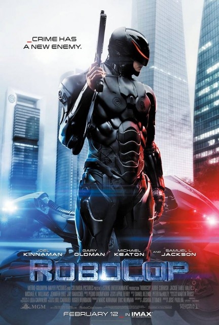 Robocop Film İzle 