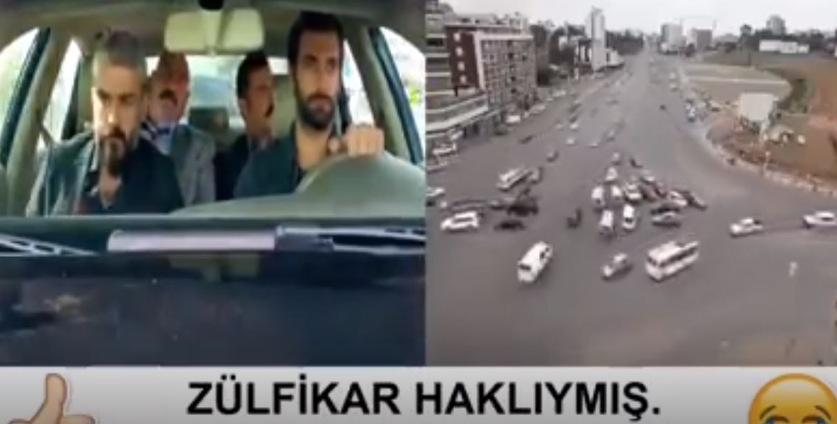 Adam Doğru Söylüyor 