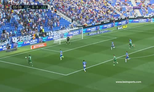 Espanyol 0 - 1 Leganes Maç Özeti