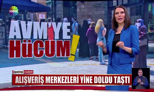 AVM'ye hücum!