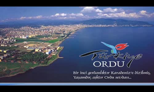 Yepyeni̇ Bi̇r Ordu Türküsü - Ahu Gözlü Bi̇r Yar Sevdi̇m Ordu'lu