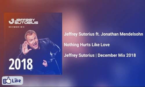 Jeffrey Sutorius Feat Jonathan Mendelsohn - Nothing Hurts Like Love 