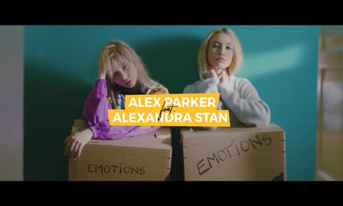 Alex Parker feat. Alexandra Stan - Synchronize