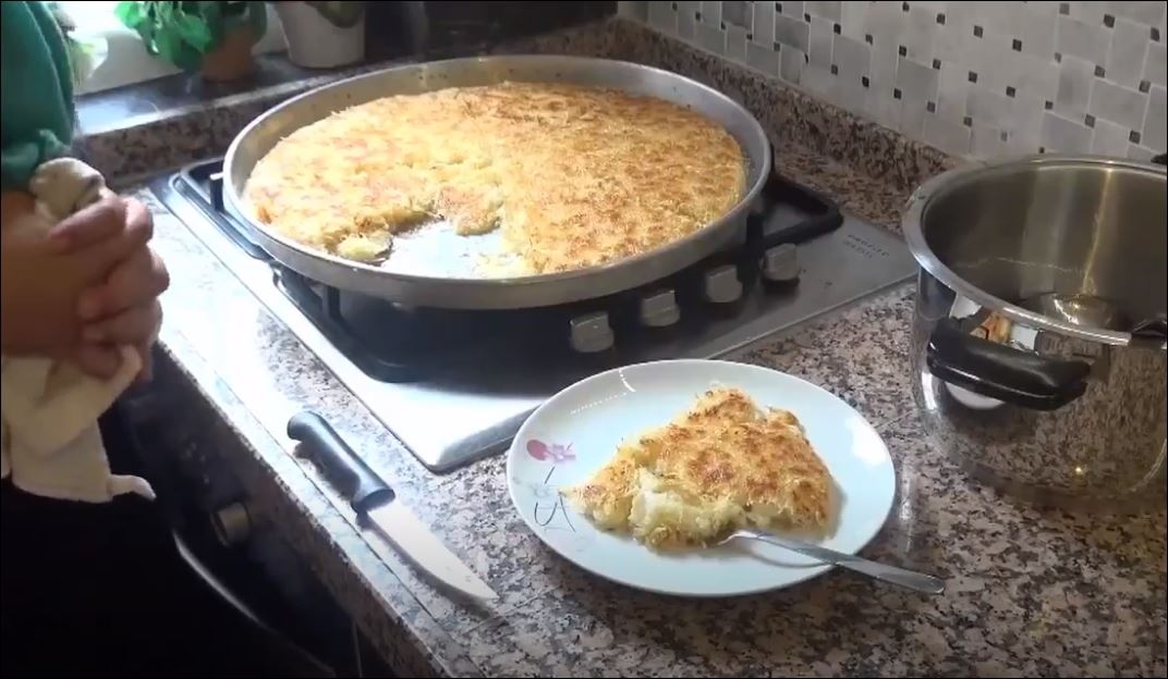 Hatay Ev Yapımı Künefe Tarifi