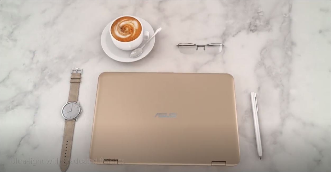 Asus  VivoBook Flip 12  Daima Hazır Daima El Altında 