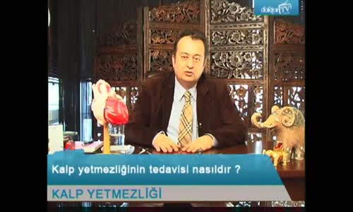 Kalp Yetmezliğinin Tedavisi Nasıldır