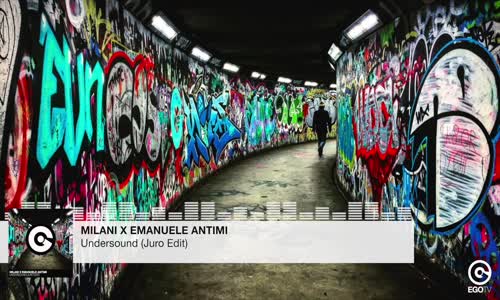 Milani X Emanuele Antimi - Undersound