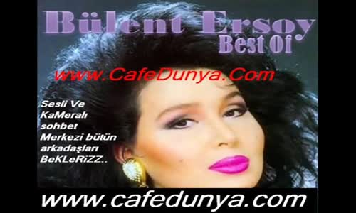 Bülent Ersoy - Koyumun Yagmurları