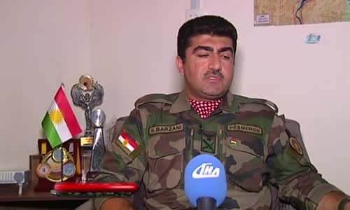 IKBY Generali Şirvan Barzani'nin Açıklamaları