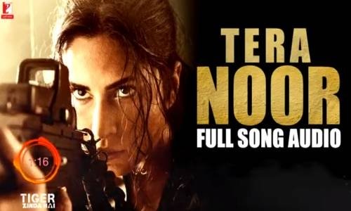 Tera Noor - Full Song Audio - Tiger Zinda Hai - Jyoti Nooran - Vishal And Shekhar