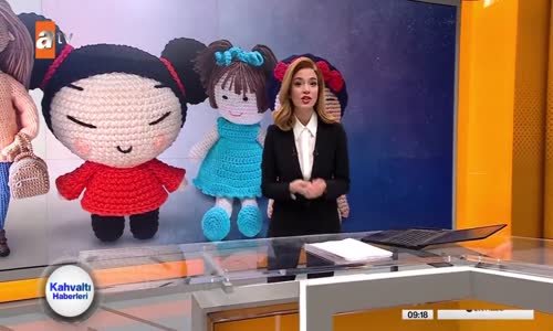 Amigurumi bebek nasıl yapılıyor