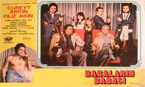 Babaların Babası Cüneyt Arkın Türk Filmi İzle