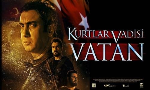 Kurtlar Vadisi Vatan Hd İzle