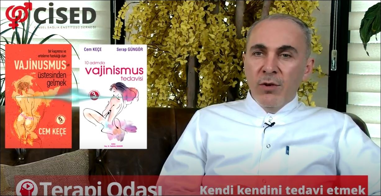 Vajinismus Tedavisi Kitapları