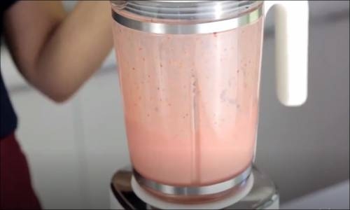 Tropikal Meyveli Smoothie Tarifi 