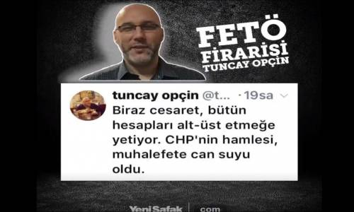 Bir Aday Olamayışın Serüveni