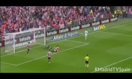 Athletic Bilbao 1-2 Real Madrid  Maç Özeti  18.03.2017