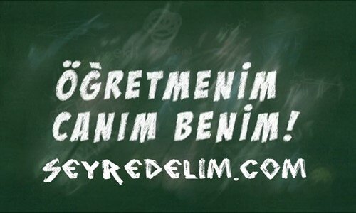 Öğretmenim Canım Benim 1.Bölüm İzle