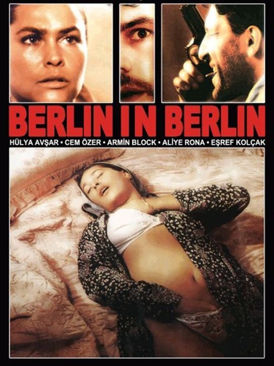 Berlin in Berlin (1993) Hülya Avşar Film İzle