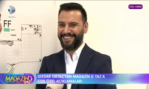 Serdar Ortaç'tan Kıskancım Açıklaması