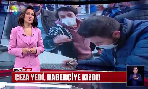 Eğer televizyonda görürsem..