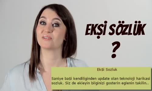 Ekşi Sözlük Nedir