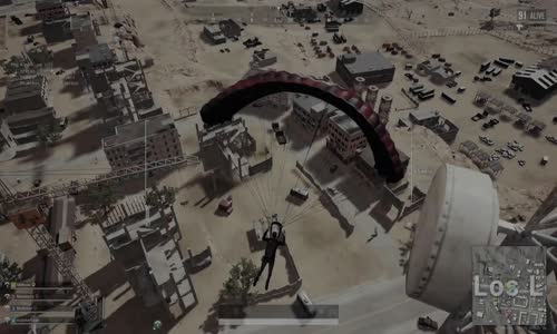 MİTHRAİN VE MELEKLERİ [PUBG]