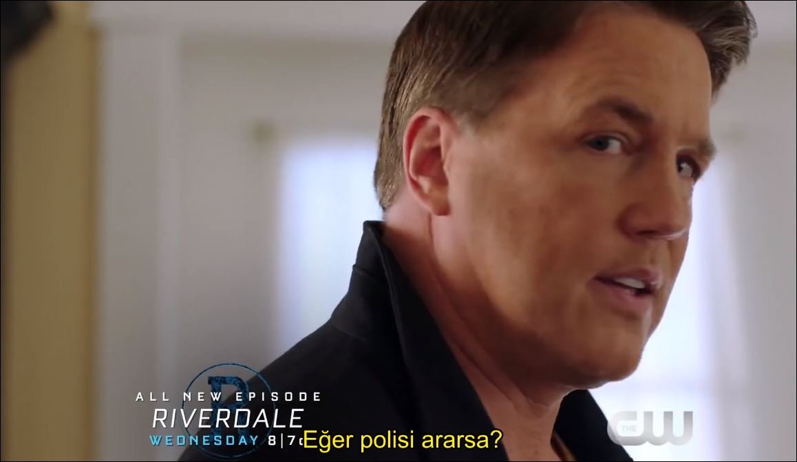 Riverdale 2. Sezon 13. Bölüm Türkçe Altyazılı Fragmanı