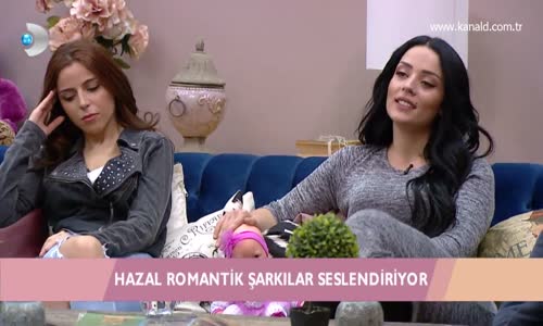 Hazal ve Boğaçhan'ın Muhteşem Düeti! (Kısmetse Olur - 28 Kasım 2016)