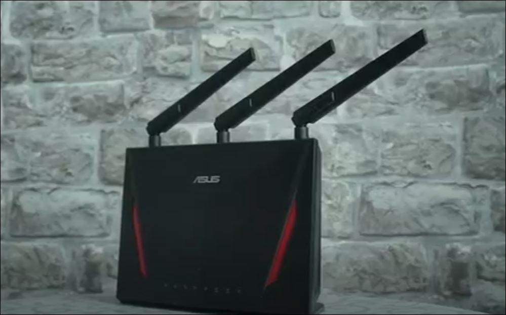 Asus RT AC86U Router  İnceleme