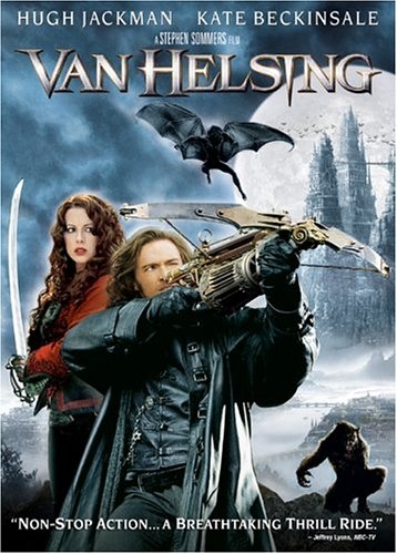 Van Helsing Film İzle