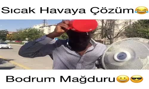 Sıcak Havaya Çözüm