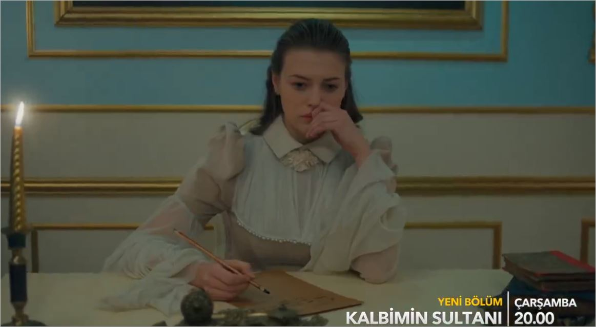 Kalbimin Sultanı 4. Bölüm Fragmanı