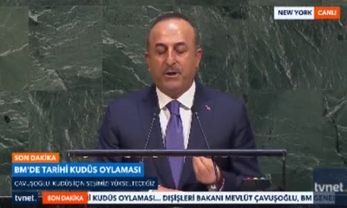 BM Üyesi Devletlerin Onuru Satılık Değildir