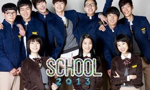 School 2013 7. Bölüm İzle