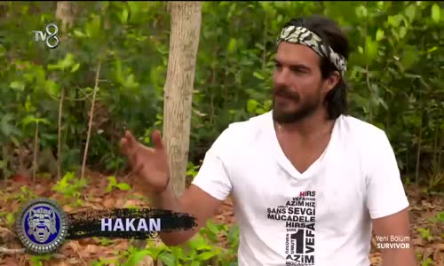 Survivor 2018 - 3. Bölüm  Gönüllüler Daha Fazla Dayanamadı Ve Butona Bastı