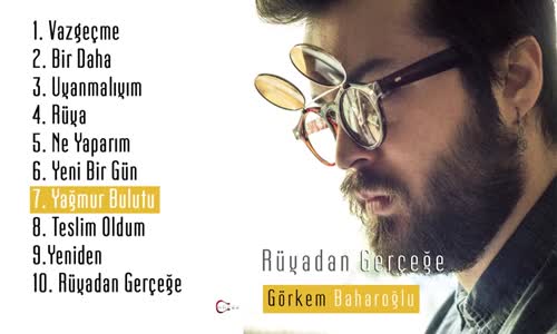 Görkem Baharoğlu - Yağmur Bulutu