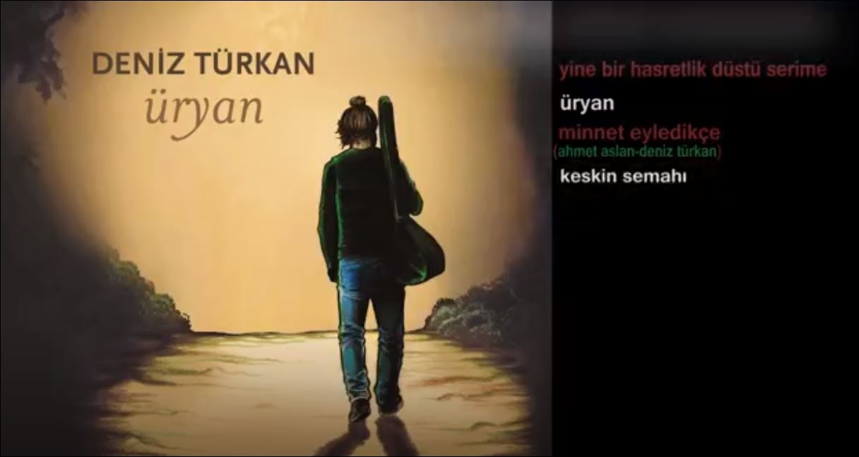 Deniz Türkan - Üryan (Teaser)