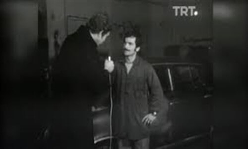 1978 Türkiye Tüpgazlı Araba İcat Eden Adam izle 