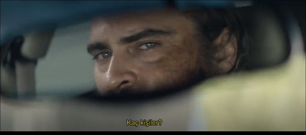 You Were Never Really Here Türkçe Altyazılı Fragmanı