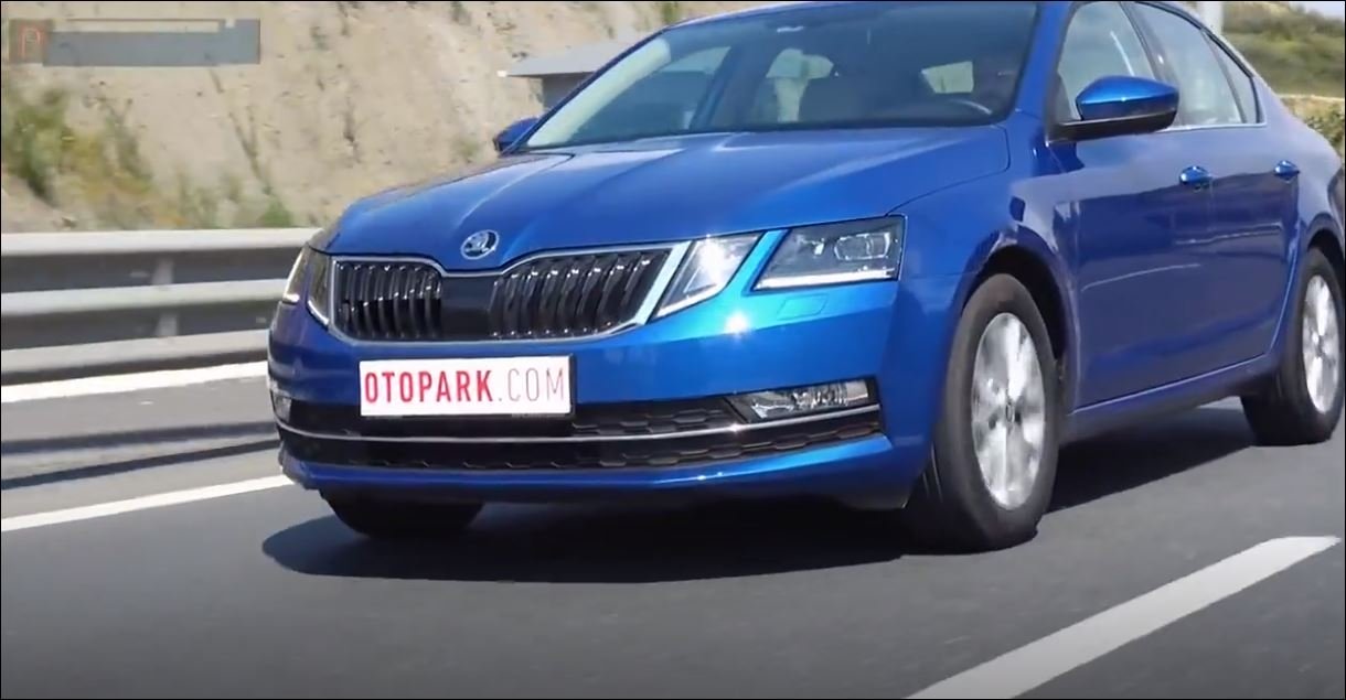 Skoda Octavia 1.0 TSI DSG  Test  1 Litrelik Motor Yeterli Mi