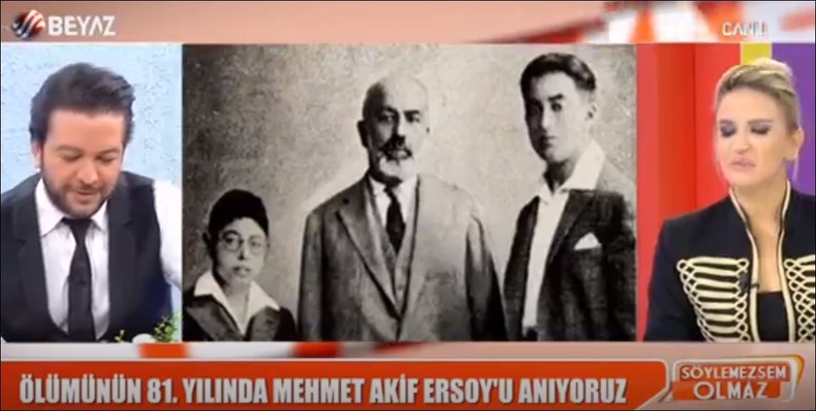 Mehmet Akif Ersoy'u Saygı Ve Özlemle Anıyoruz