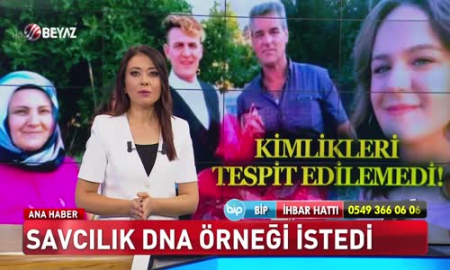 Savcılık DNA örneğini istedi