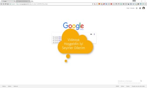 Google Arama Motoru Ve Google'ın Verdiği Tepkiler