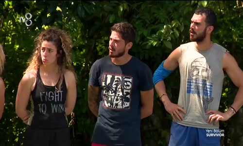 Survivor 2018 - 11. Bölüm - Hakan Adaya Geri Döndü