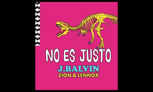 J. Balvin Zion & Lennox - No Es Justo