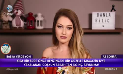 Danla Bilic Merve Boluğur İle Nasıl Dalga Geçti