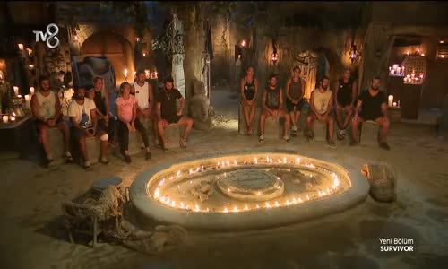 İşte Elenen İsmin Son Sözleri Bir Tek O İsme Veda Etmedi 89. Bölüm Survivor 2018