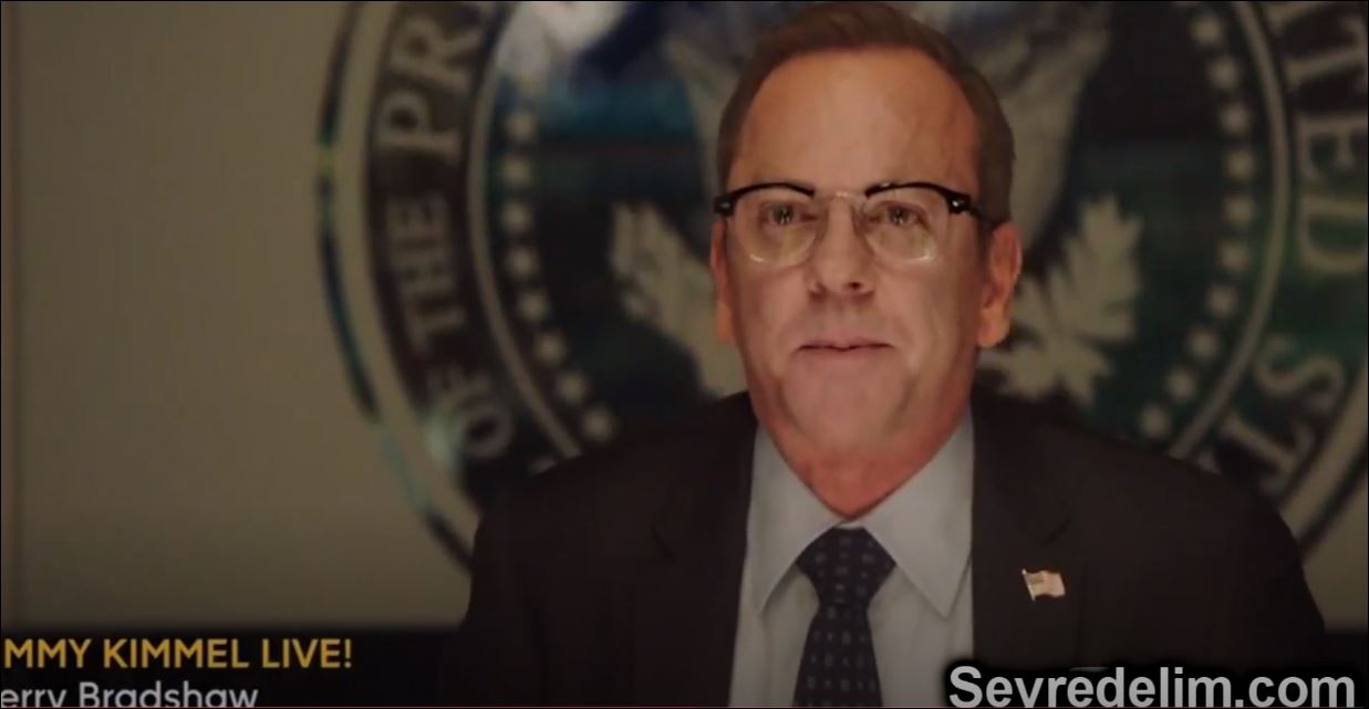 Designated Survivor 2. Sezon 11. Bölüm Fragmanı 