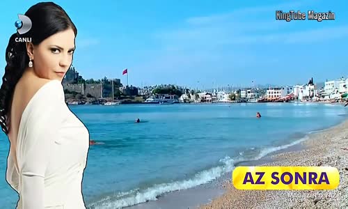 Yeşim Salkım Bodrum Röportajı 26 Haziran 2018